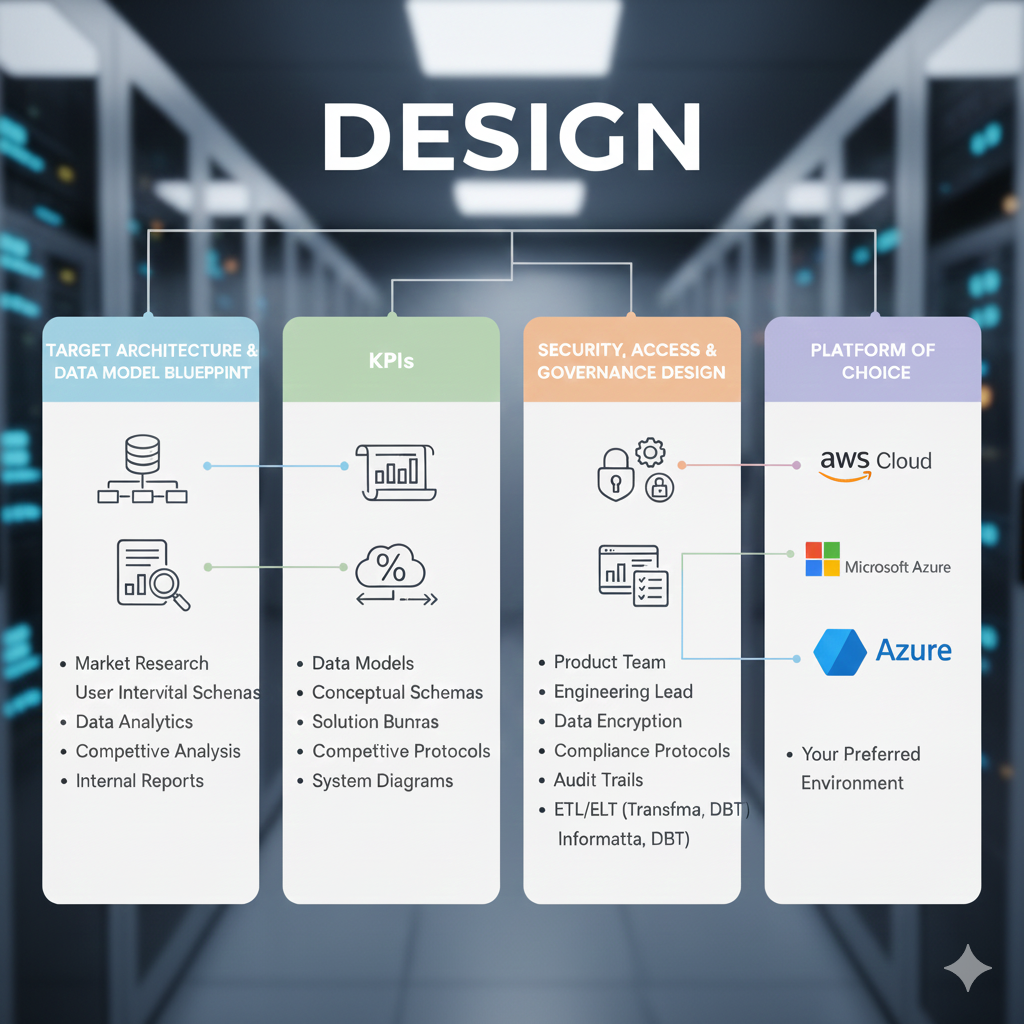Analytics solution design