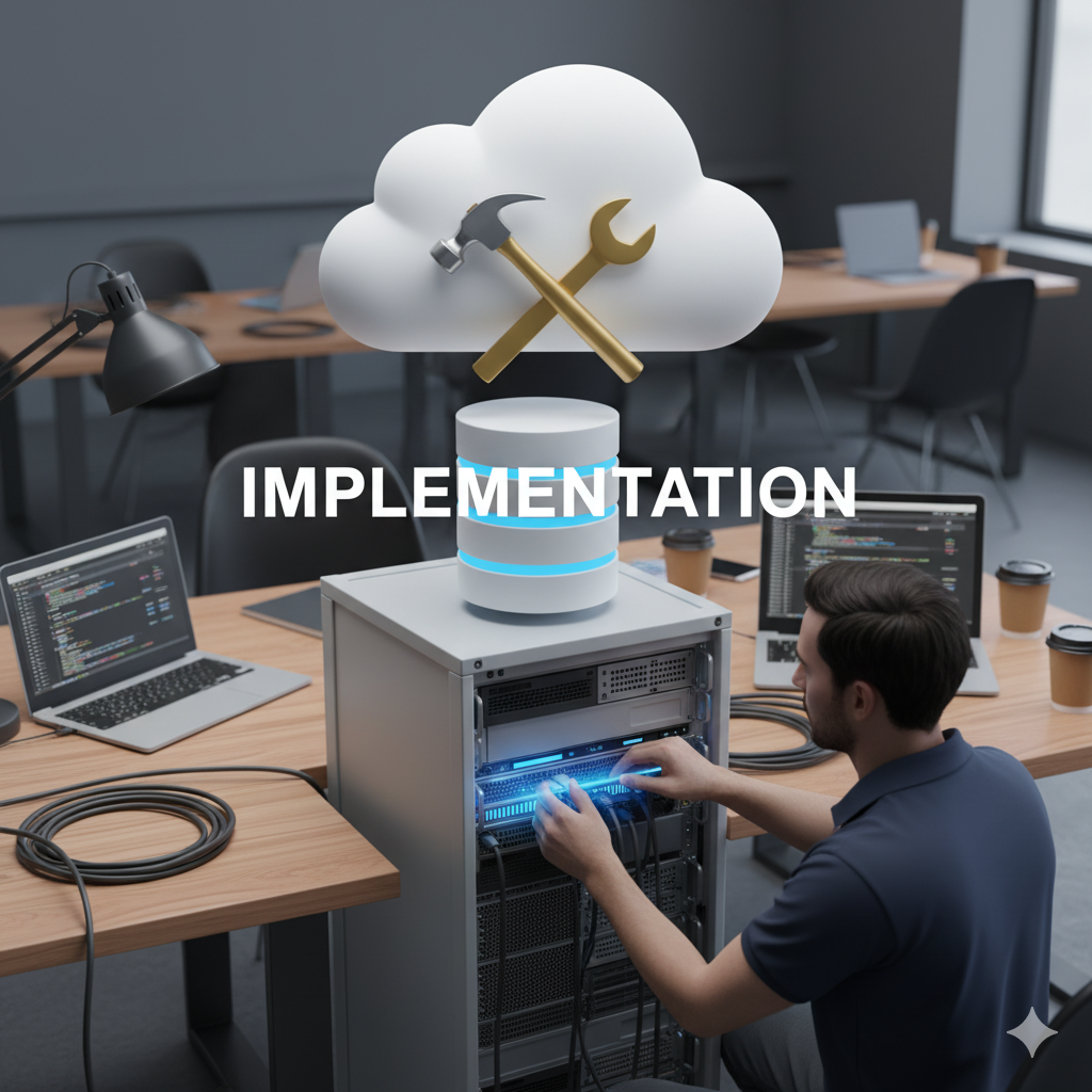 Implementation Image