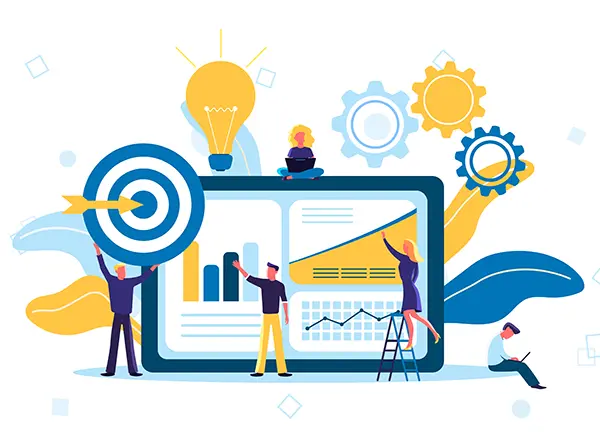 Governed analytics objective